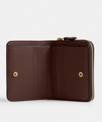 ニューヨーク ビルフォールド ウォレット | COACH/コーチ | 三越